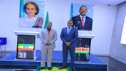 Wakuu wa masuala ya usalama wa Ethiopia na Kenya wajadili mapambano ya pamoja dhidi ya ugaidi