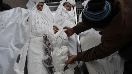 Mama, watoto wake sita, miongoni mwa Wapalestina kadhaa waliouawa shahidi leo Ghaza
