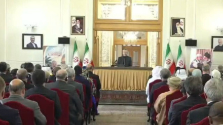 Իրանի արտաքին գործերի նախարարի պաշտոնակատար. Նահատակ Հանիեի սպանությունը պաղեստինցիների ցեղասպանության նախագծի մի մասն է

