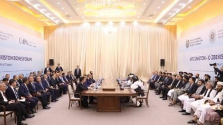  افغانستان او ازبکستان ترمنځ ۳۵ اقتصادي تفاهم لیکونه لاسلیک شول