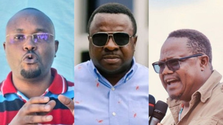 Viongozi wakuu wa upinzani Tanzania watiwa mbaroni