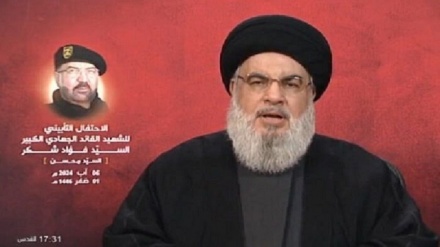 Sayid Hassan Nasrallah: Berlindung ke Barat, Israel Takut Balasan Iran dan Hizbullah