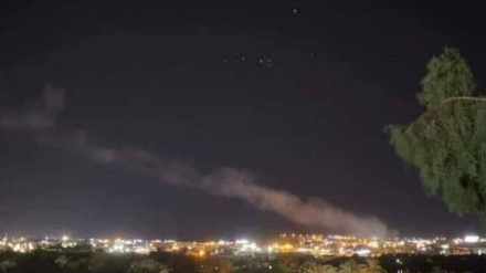 په عراق کښې د امریکا په اډې بیا برید شوی