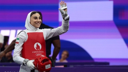 Paris 2024: Kiani shkruan historinë e skenarit, merr medaljen e parë olimpike në taekwondo për Iranin