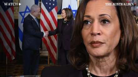 Harris atupilia mbali uwezekano wa kuiwekea Israel vikwazo vya silaha, adai ina haki ya 'kujilinda'