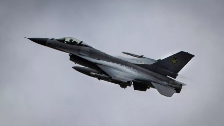 אוקראינה אישרה: F-16 הופל בעימות עם רוסיה, הטייס נהרג
