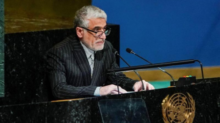 Iran an Sicherheitsrat: 