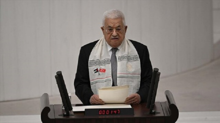 Mahmud Abbas: Gazze'ye gitmek istiyorum; İsrail'in son suçu Şehit Heniye'ye düzenlenen suikasttı