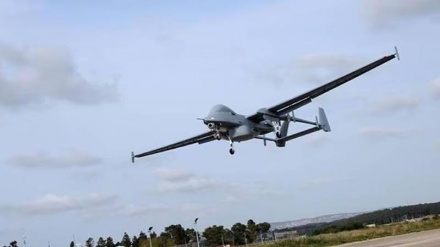 Sulm me dron ndaj qendrës ushtarake sioniste në Gaza