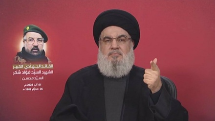 Nasrallah: Izraeli shpiku incidentin e Majdal Shams për të vrarë figurat e rezistencës