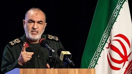 IRGC-Chef: Widerstandsfront ist fest entschlossen, an Israel für jüngste Verbrechen Rache zu nehmen