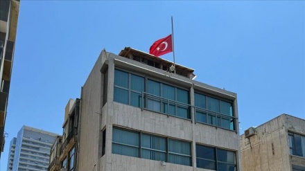 Haniyehs Tötung: Türkische Flagge auf Botschaft in Tel Aviv und auf Konsulat in Palästina auf Halbmast