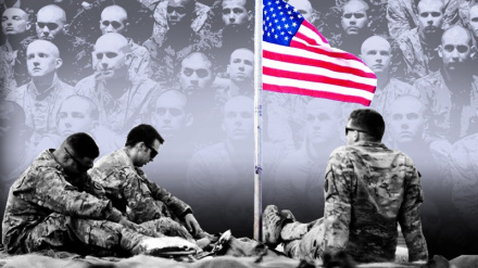 Amerikan ordusu kırılma noktasında; Yeterli kaynak ve genç insan gücünün eksikliği