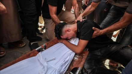 Martirizohen 5 efektivë të policisë së Gazës në sulmin e regjimit sionist