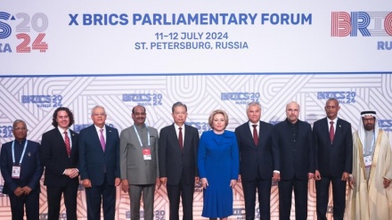 בהשתתפות איראן: פסגה BRICS  ברוסיה, בה ינכח נשיא סין