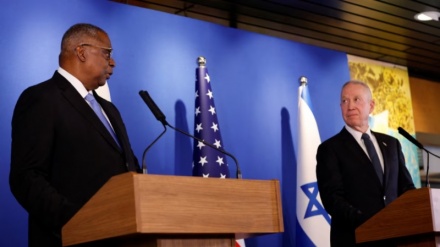 Talks between US-Israel secretaries of war before Iran attack