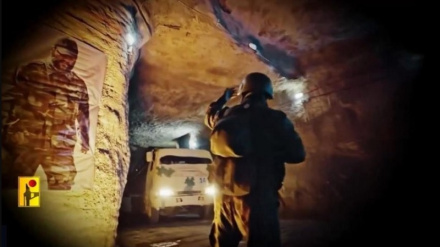 Hizbullah'ın yeraltı füzeleri ve işgal rejimine verilen mesaj