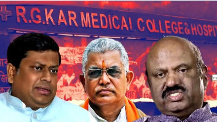 পশ্চিমবঙ্গের বিজেপি নেতাদের সঙ্গে বৈঠকের পর তড়িঘড়ি দিল্লির পথে রাজ্যপাল
