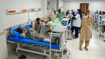 পাকিস্তানে বন্দুকধারীদের হামলায় ১২ পুলিশ কর্মকর্তা নিহত
