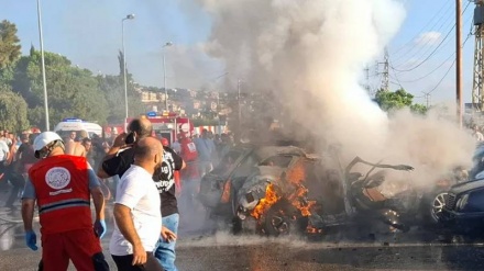 Atentat vdekjeprurës ndaj një anëtari të Hamasit në sulmin izraelit në jug të Libanit