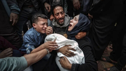 په غزې کې نسل وژنې په وړاندې د سپینې ماڼۍپر چپتیاامریکائي ډاکټرانو سختې نیوکې کړې