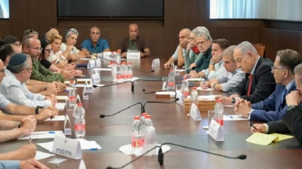 נתניהו למשפחות אסירים: לא בטוח שתהיה עסקה