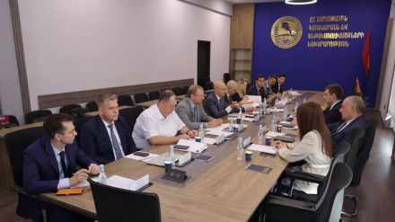 «Հարավկովկասյան երկաթուղու» կոնցեսիոն պայմանագրում փոփոխություններ կլինեն. քննարկում