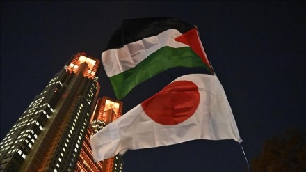 Japan yasema itaitambua Palestina kwa 'njia kamilifu'