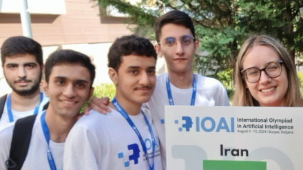 Irans Nationalmannschaft glänzt bei internationaler Olympiade für künstliche Intelligenz