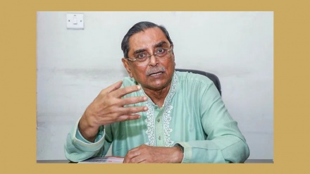 বাংলাদেশ ওয়ার্কার্স পার্টির সভাপতি রাশেদ খান মেনন গ্রেপ্তার