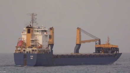 Raportuesja e OKB-së paralajmëroi për transferimin e një ngarkese me eksplozivë në Izrael