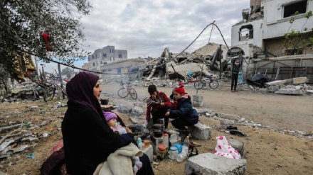 בריטניה: הרעבת אזרחים היא פשע מלחמה