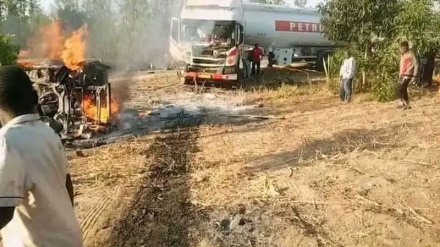 Watu 26 wateketea kwa moto katika ajali mbaya ya barabarani nchini Malawi