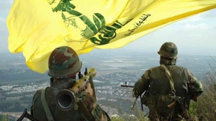 Siyonistlerin Lübnan Hizbullah'ının füze gücünün sergilenmesinden korkusu