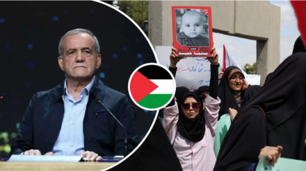 د نړۍ د مستضعفینو له حقوقو څخه ساتنه وکړئ؛ له ولسمشر څخه د ایران د محصلینو د اتحادیې غوښتنه