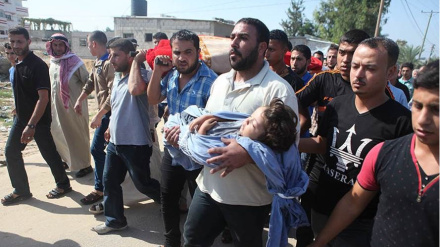 Gazze'de şehit sayısı 39 bin 550’e ulaştı