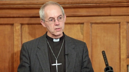 Archbishop of Canterbury: Ending occupation is a legal and moral necessity