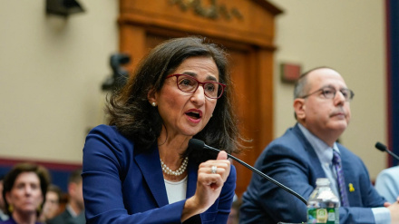 Отставка президента Колумбийского университета