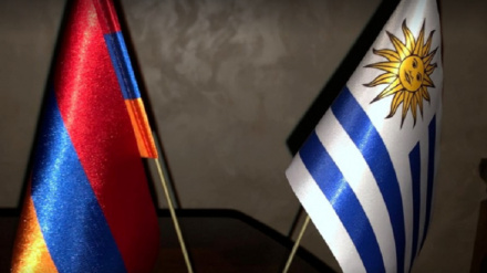 Փաշինյանն ու Ուրուգվայի խորհրդարանի նախագահն անդրադարձել են Հայաստան-Ադրբեջան խաղաղության պայմանագրի շուրջ քննարկումներին