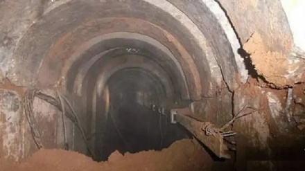 חמאס: המנהרה שישראל איתרה בגבול עזה-מצרים הושבתה ב-2014