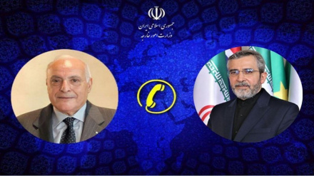 Iran yaishukuru Algeria kwa kuiunga mkono katika mkutano wa Baraza la Usalama