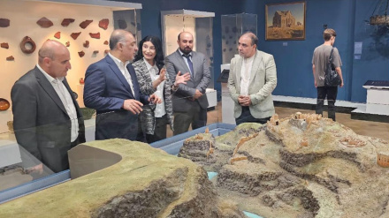 Երևանում կայացել է «Զբոսաշրջության զարգացումն Իրանի և Հայաստանի միջև» գիտաժողովը   