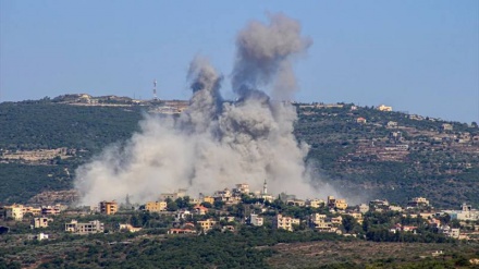 Reagimi i Hezbollahut me raketa dhe dron ndaj krimeve sioniste