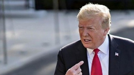 טראמפ טוען: הייתי הנשיא הטוב ביותר לשחורים מאז לינקולן