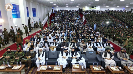 په کابل کښې د ازادۍ د ورځې په مناسبت مراسم وشول