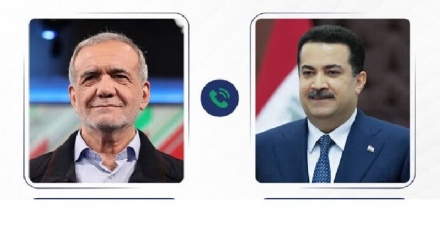 ראש ממשלת עיראק מזמין את הנשיא פזשכיאן לבקר בבגדד