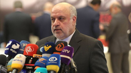 په لبنان کې د ایران سفیر د مقاومت جبهې د ملاتړ پر دوام ټینګار وکړ