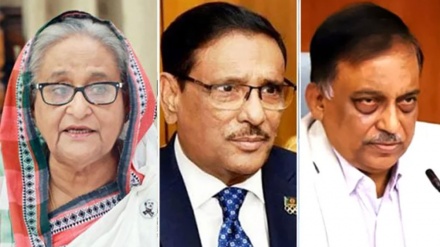 গার্মেন্টসকর্মীকে গুলি করে হত্যা: শেখ হাসিনাসহ ২৫ জনের বিরুদ্ধে মামলা