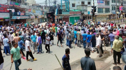 অসহযোগ আন্দোলনের প্রথম দিন: হামলা, সংঘর্ষ, গুলিতে সারা দেশে নিহত ৯১