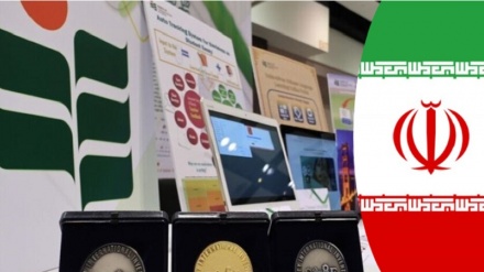 Acquisition de 9 médailles colorées des festivals d'invention américains et sud-coréens par les jeunes iraniens